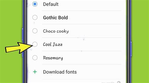 how to change font on motorola|motorola font size adjustment.